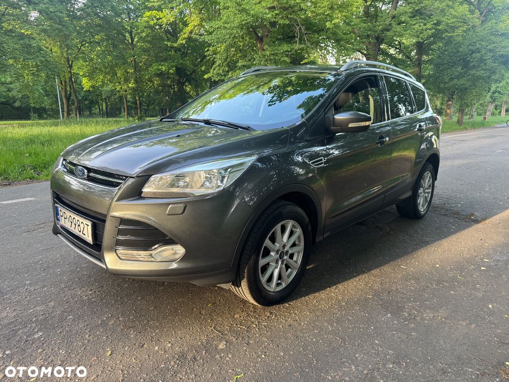 Ford Kuga 1.5 EcoBoost FWD Titanium Plus ASS - 18