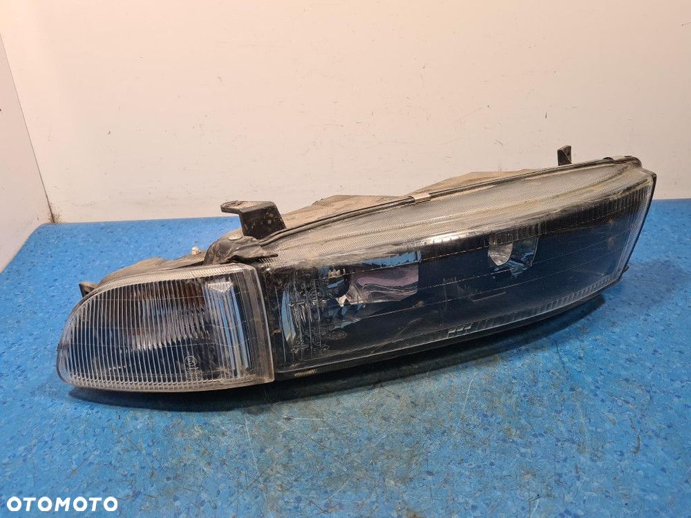 MITSUBISHI GALANT VIII LIFT REFLEKTOR PRAWY - 7