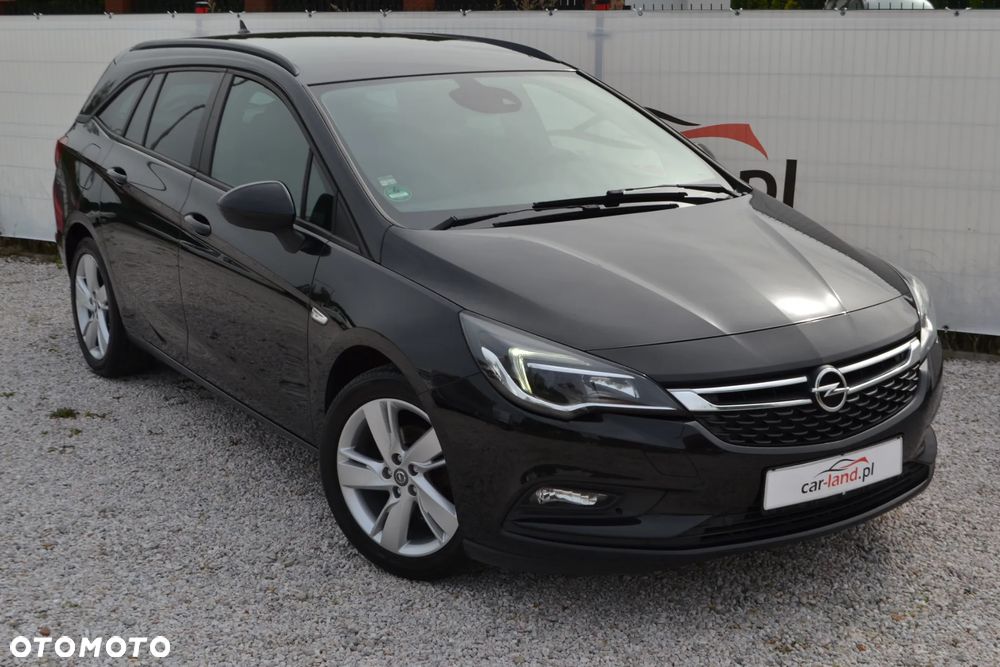 Opel Astra 1.6 CDTI Elite - 2