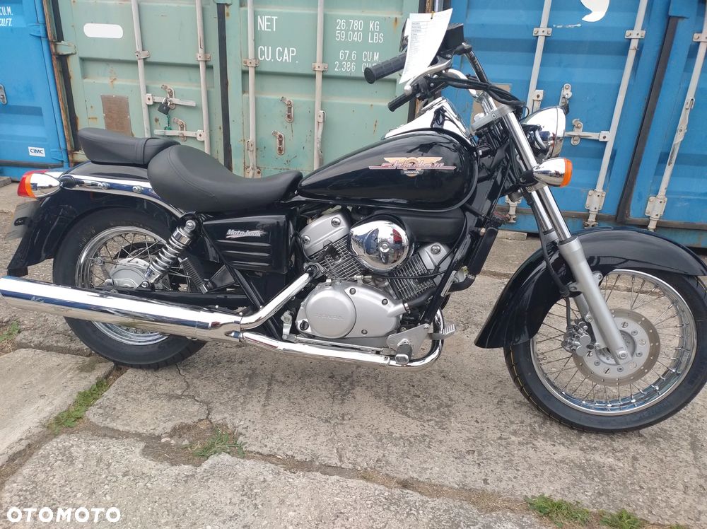 Honda Shadow