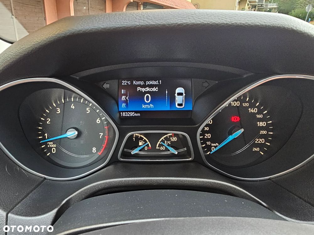 Ford Focus 1.0 EcoBoost SYNC Edition ASS - 29