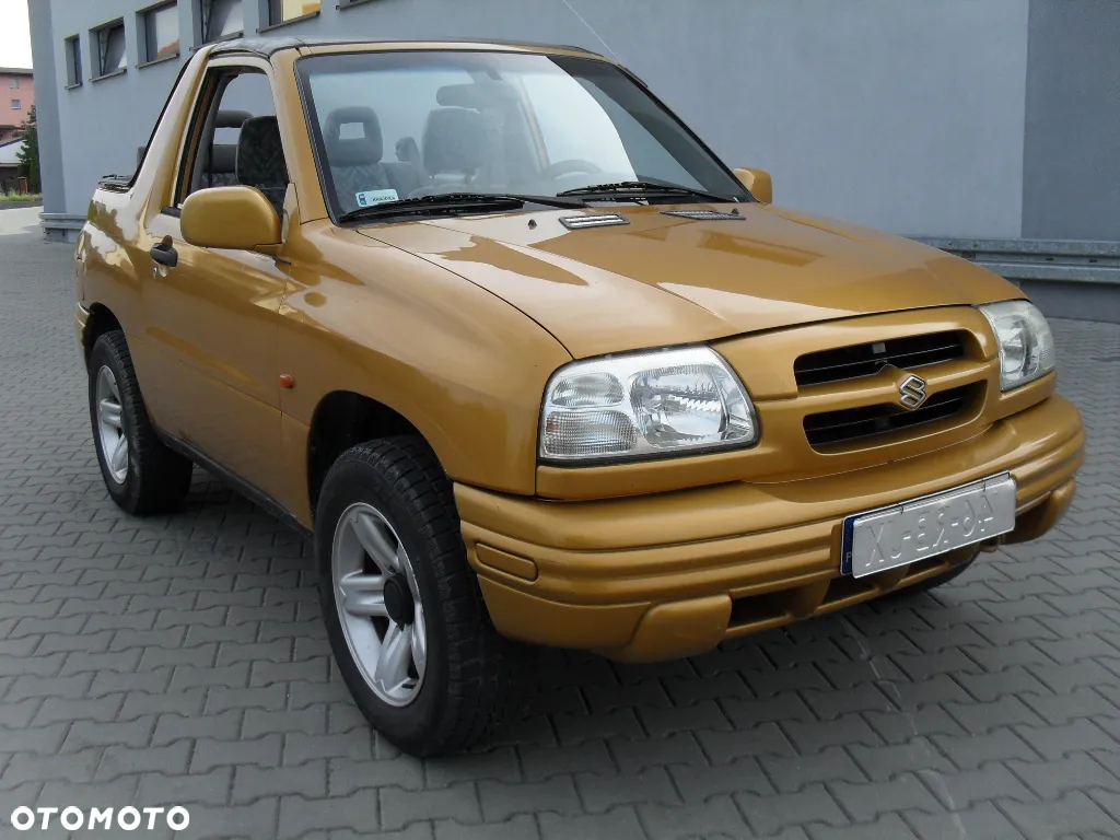 Suzuki Grand Vitara 2.0 - 22