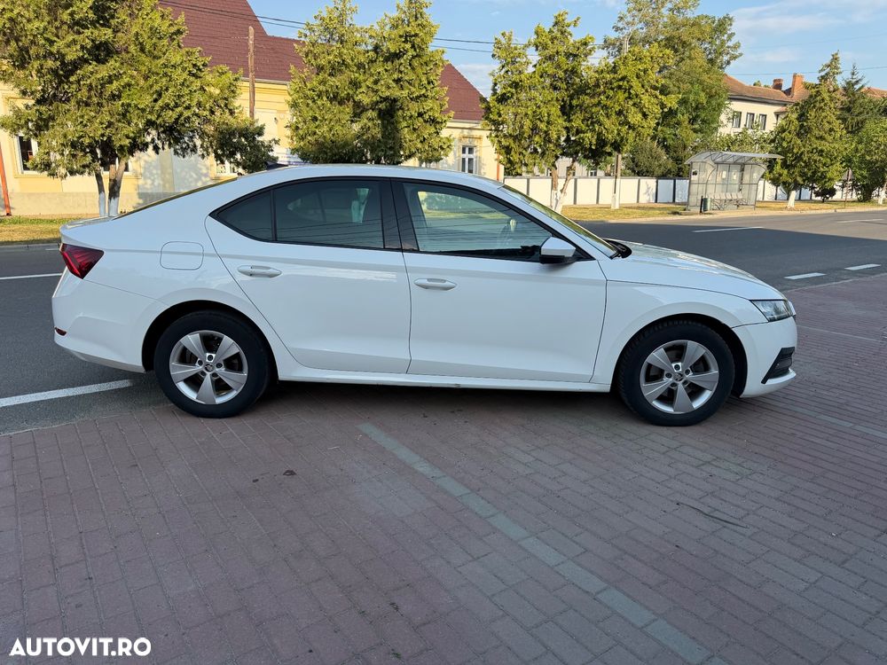 Skoda Octavia - 13