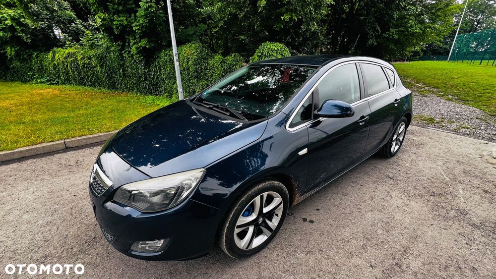 Opel Astra 1.4 Turbo Sport - 2