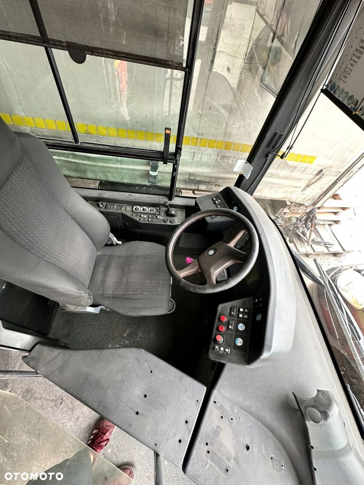 silnik kompletny man d0836 luh 01 autobus 1003r man nl223 - 8