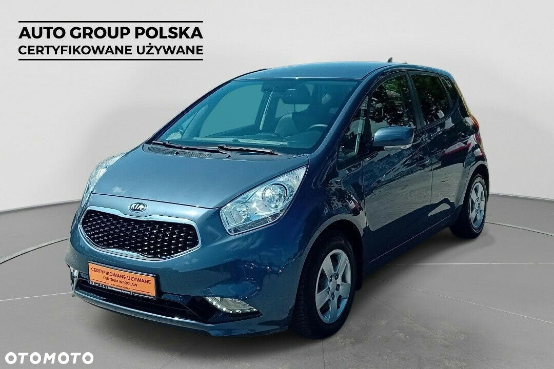 Kia Venga 1.6 L - 1