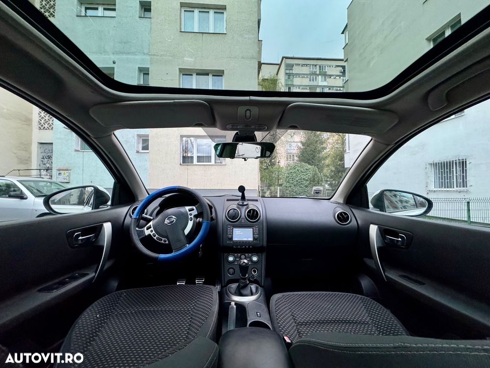 Nissan Qashqai 1.5 DCI Tekna - 10
