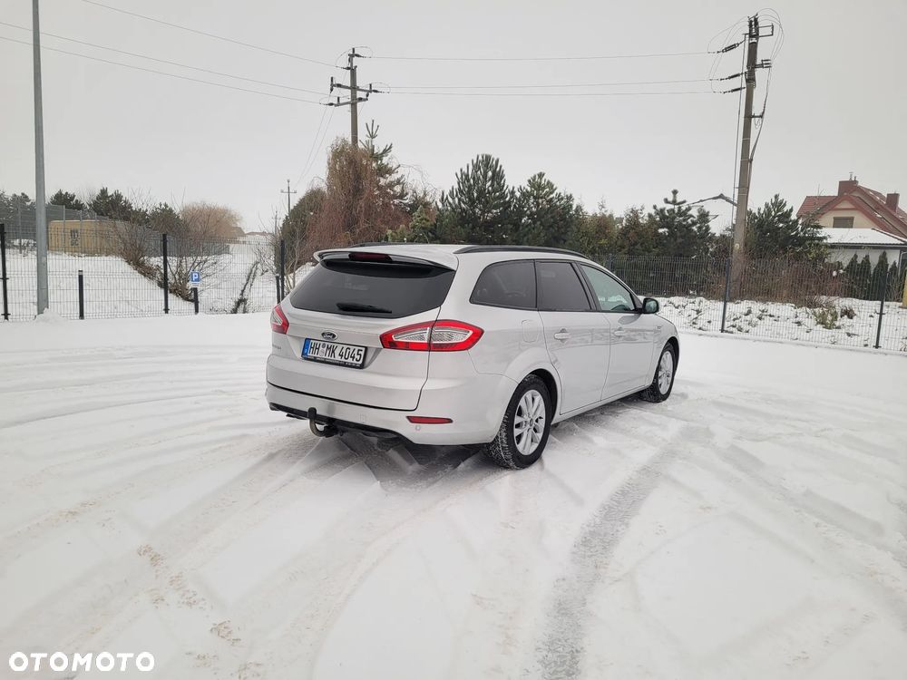 Ford Mondeo 2.0 TDCi Champions Edition - 6