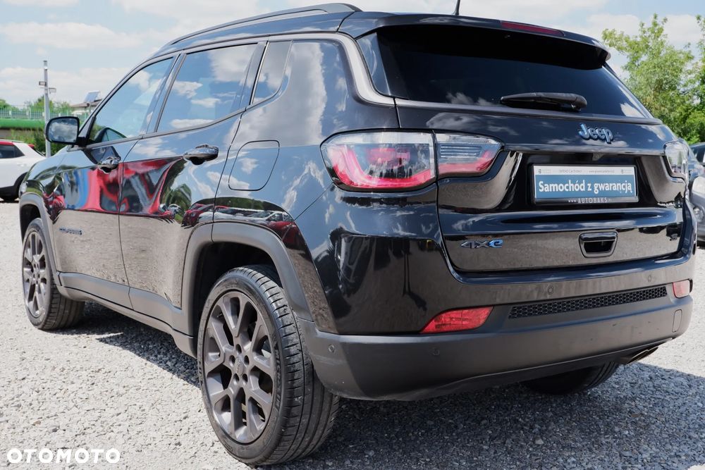 Jeep Compass 1.3 T4 4xe Automatik S - 35