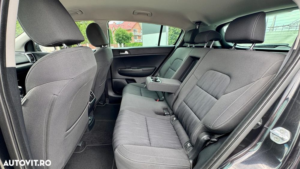 Kia Sportage - 11
