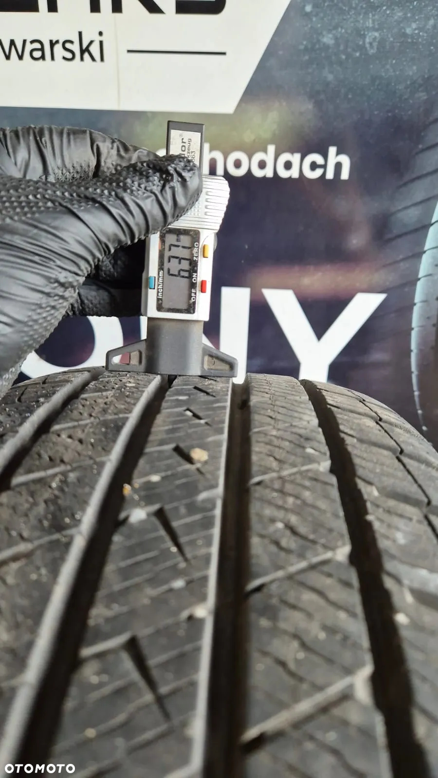 215/60 R17 Wredestein całoroczne - 3