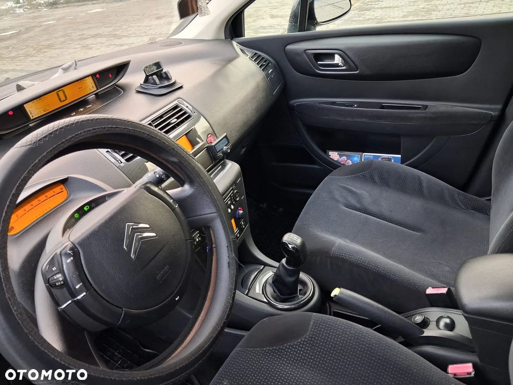 Citroën C4 1.6 16V SX - 5