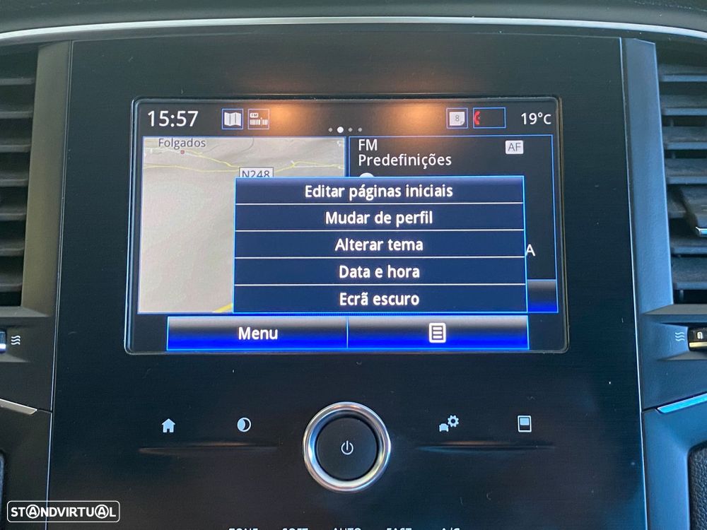 Renault Mégane Sport Tourer 1.5 Blue dCi Limited - 21