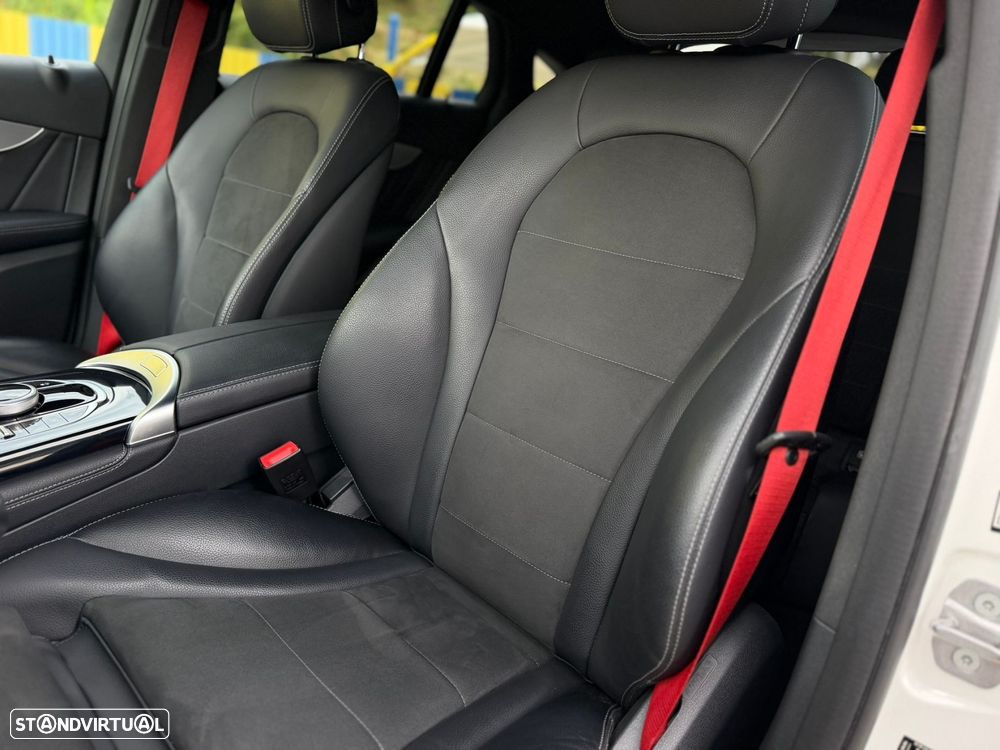 Mercedes-Benz GLC 250 d AMG Line 4-Matic - 48