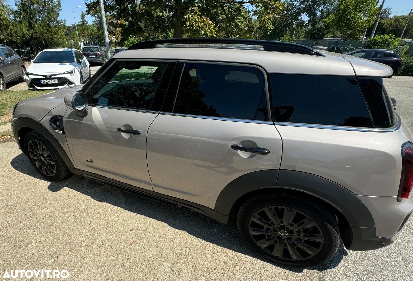 Mini Countryman Cooper S ALL4 AT - 1