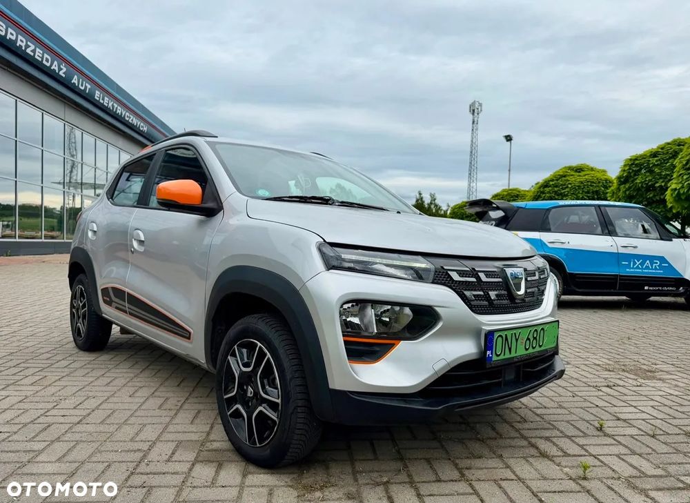 Dacia Spring ESSENTIAL - 7
