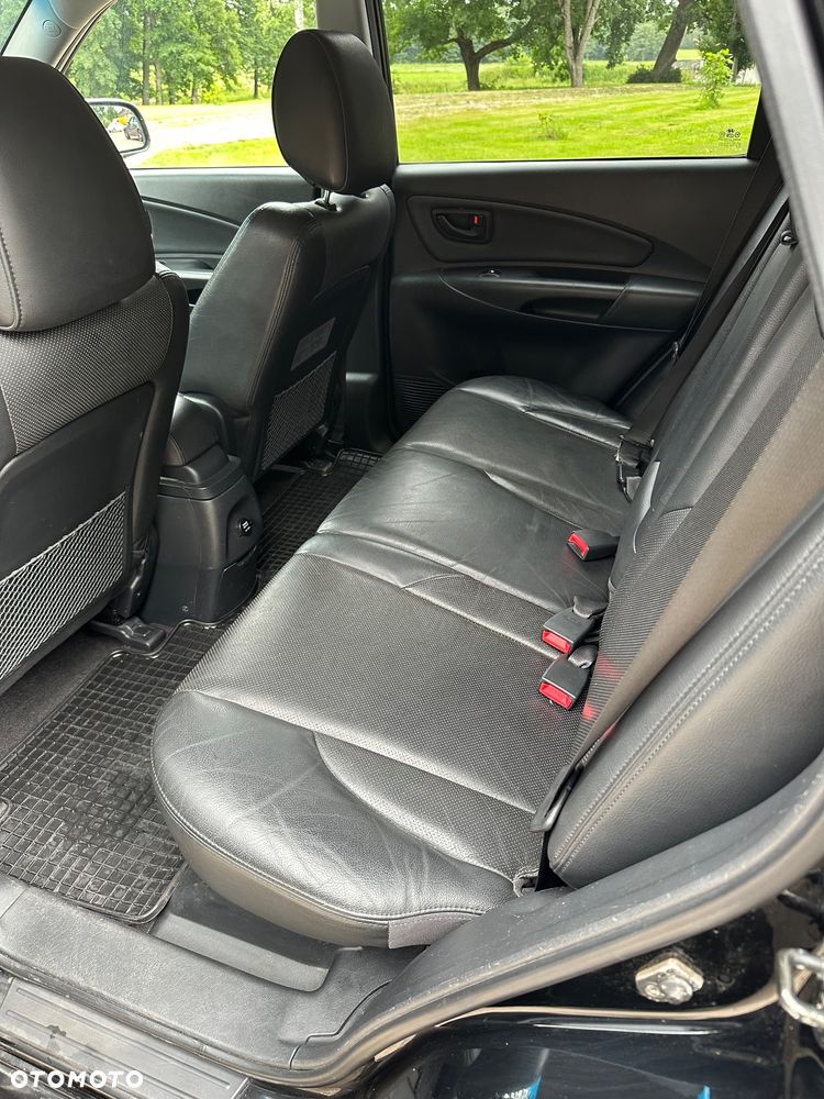 Hyundai Tucson 2.0 Comfort 2WD - 11