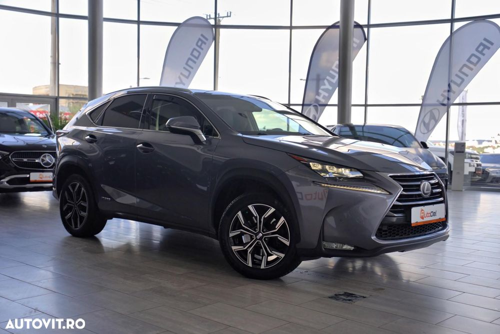 Lexus Seria NX 300h E-FOUR Business Edition - 27