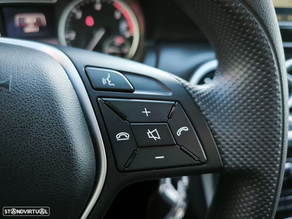 Mercedes-Benz A 160 CDI BE Style - 25