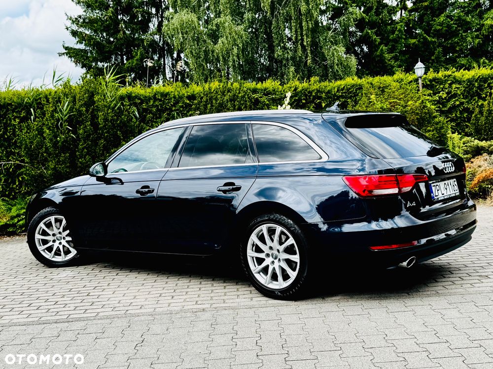 Audi A4 Avant 2.0 TDI ultra S tronic - 19