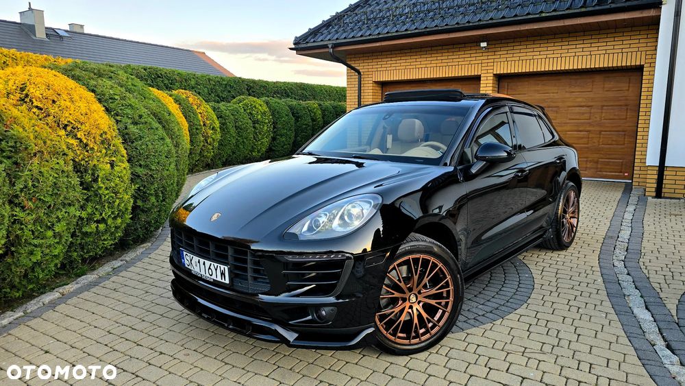 Porsche Macan S PDK - 1