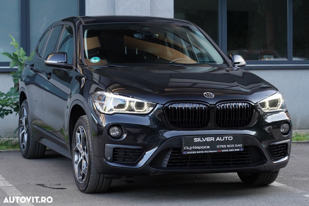 BMW X1 xDrive20d Aut. Advantage - 24