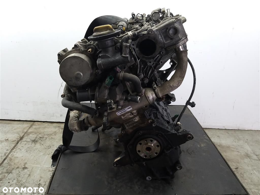 Silnik słupek diesel FIAT OPEL Alfa Romeo GT 1.9 JTD 149 KM 2003-2010R - 9