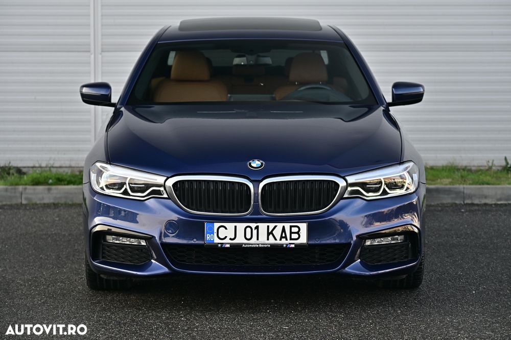 BMW Seria 5 530i xDrive AT - 3
