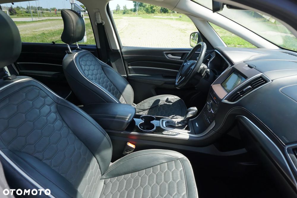 Ford S-Max 2.0 TDCi Bi-Turbo Vignale PowerShift - 20
