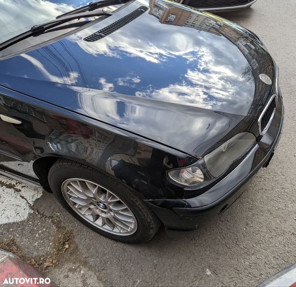 BMW Seria 3 316i - 8