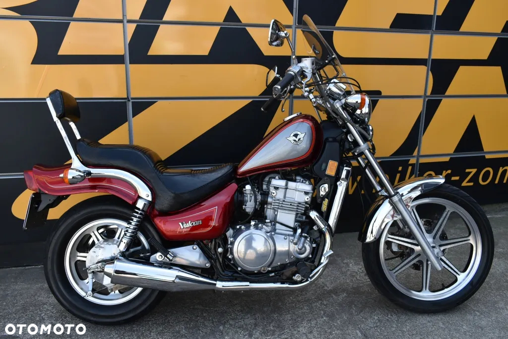 Kawasaki Vulcan - 2