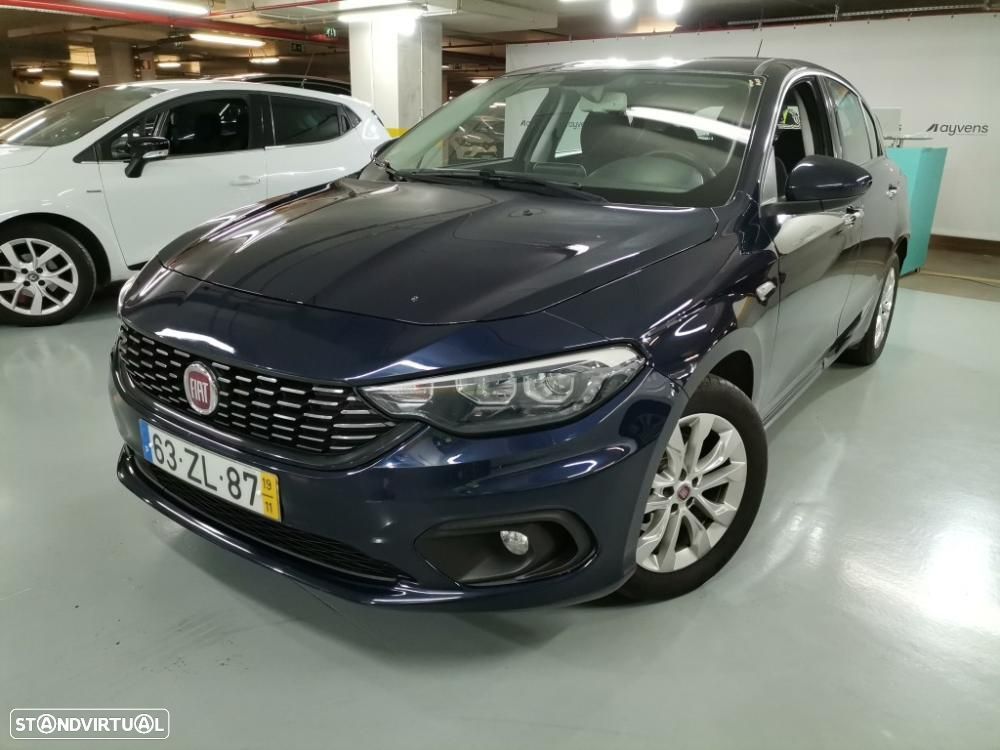 Fiat Tipo 1.3 M-Jet Lounge - 1
