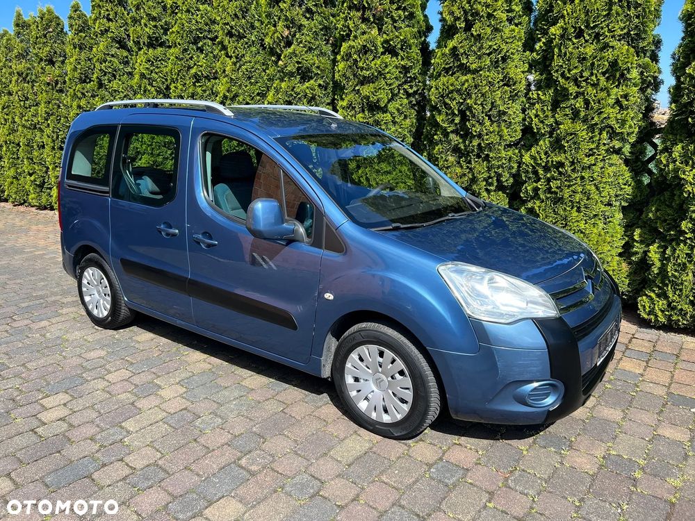 Citroën Berlingo - 1