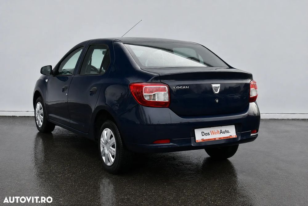 Dacia Logan 0.9 90CP Ambiance - 5