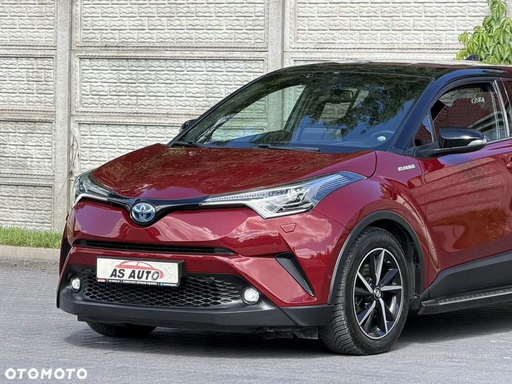 Toyota C-HR 1.8 Hybrid Premium - 26