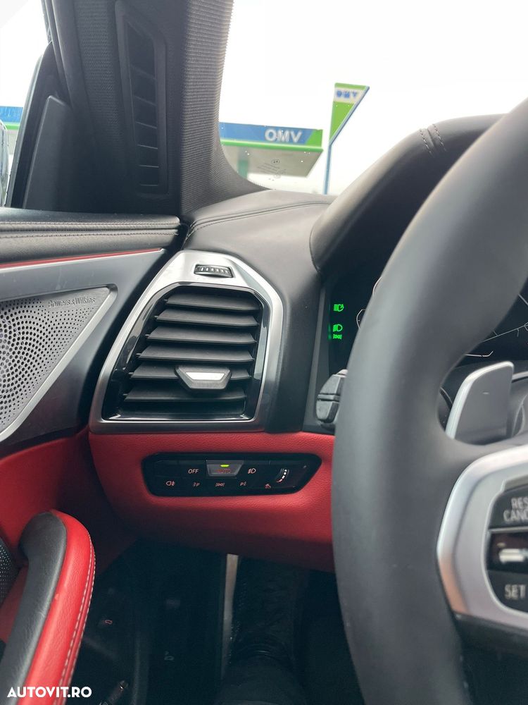 BMW Seria 8 840d xDrive - 12