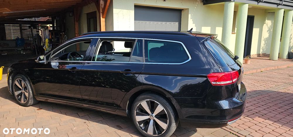 Volkswagen Passat 2.0 TDI BMT Comfortline DSG7 - 10