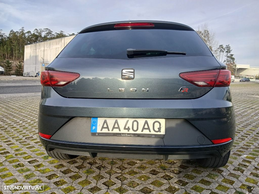 SEAT Leon 1.6 TDI FR S/S - 7