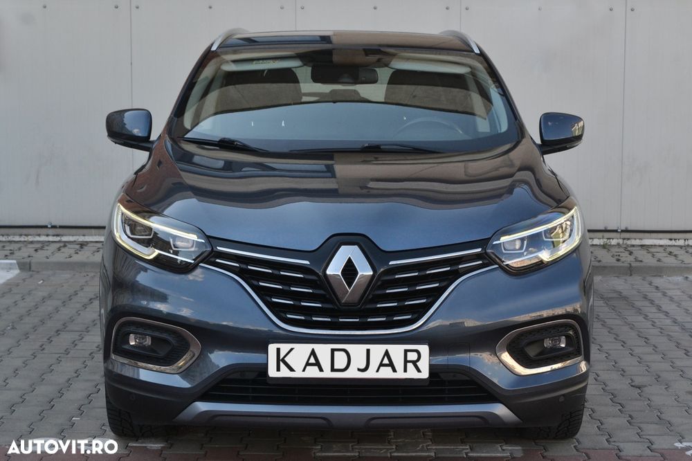 Renault Kadjar BLUE dCi 115 EDC INTENS - 4