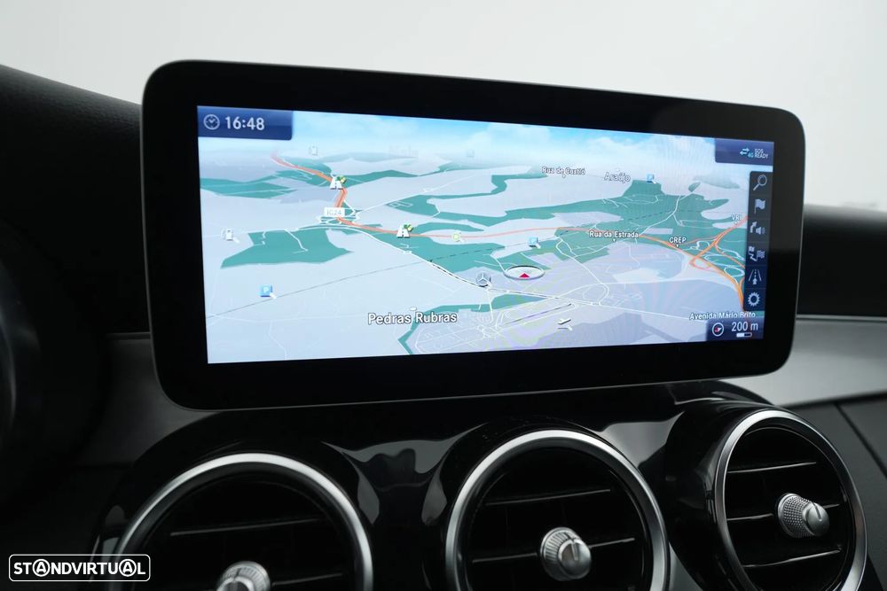 Mercedes-Benz C 200 d Avantgarde - 13