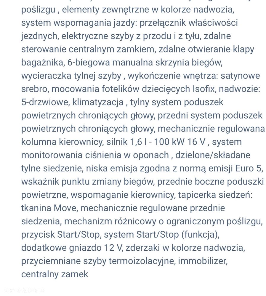 BMW Seria 1 116i Sport Line - 11