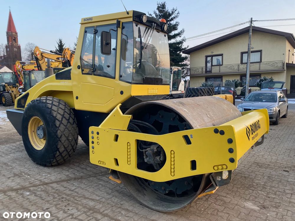 Bomag BW213DH-4, 6300 MTH, KLIMATYZACJA, Z NIEMIEC, - 9