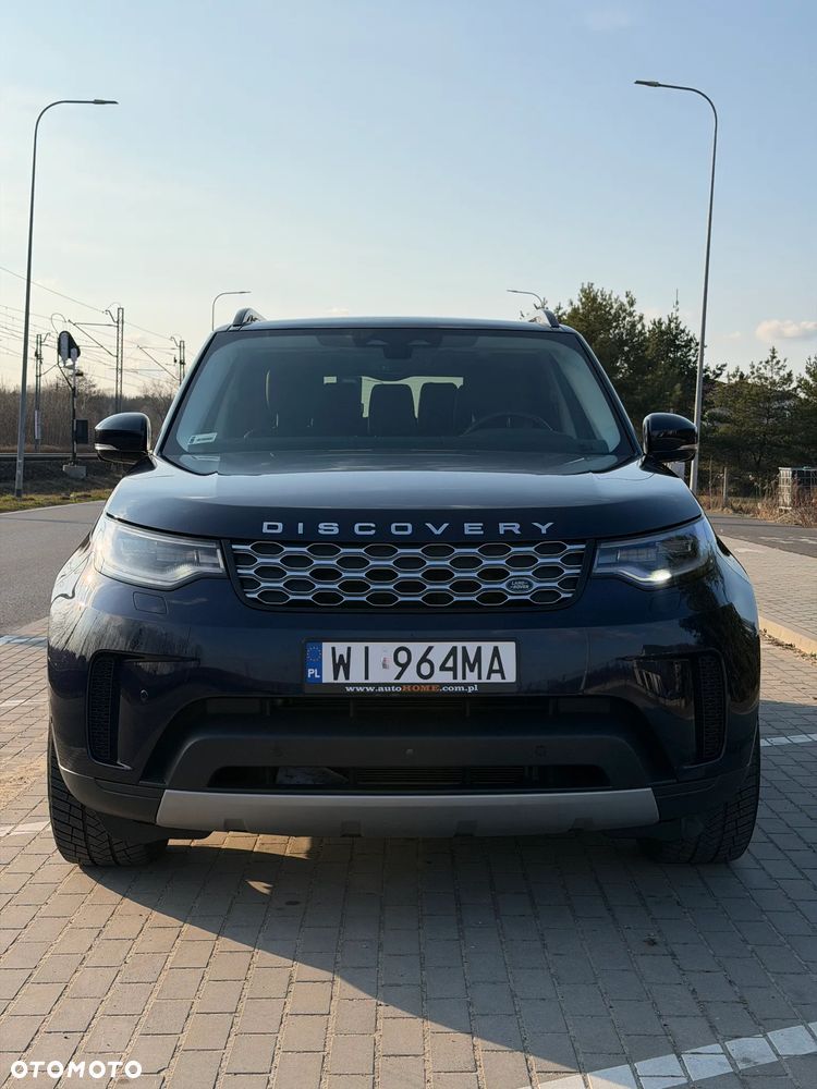 Land Rover Discovery 3.0 D250 mHEV R-Dynamic SE - 2