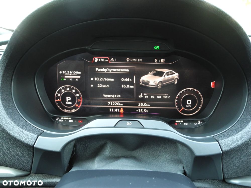 Audi A3 Sportback - 9