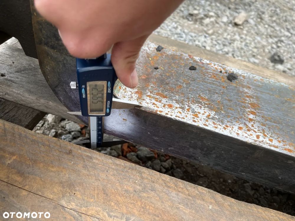 Pozycjoner wideł Durwen RZV45GS ID OS1602 - 10