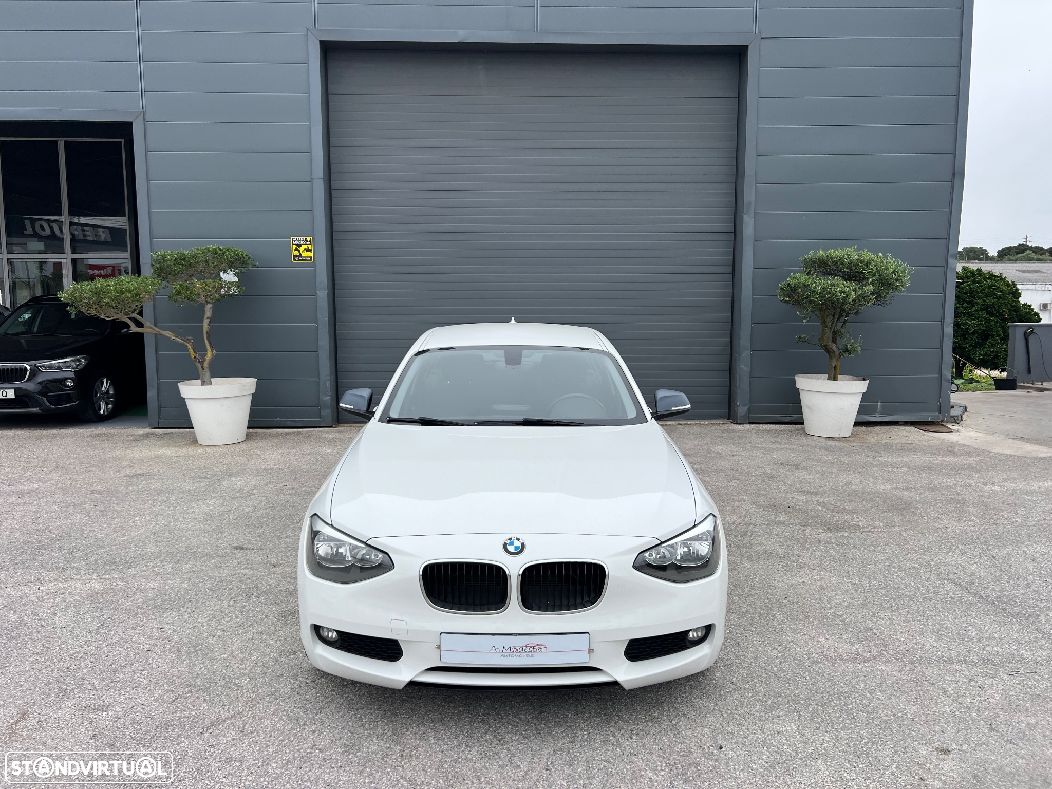 BMW 116 d EDynamics Line Urban - 4