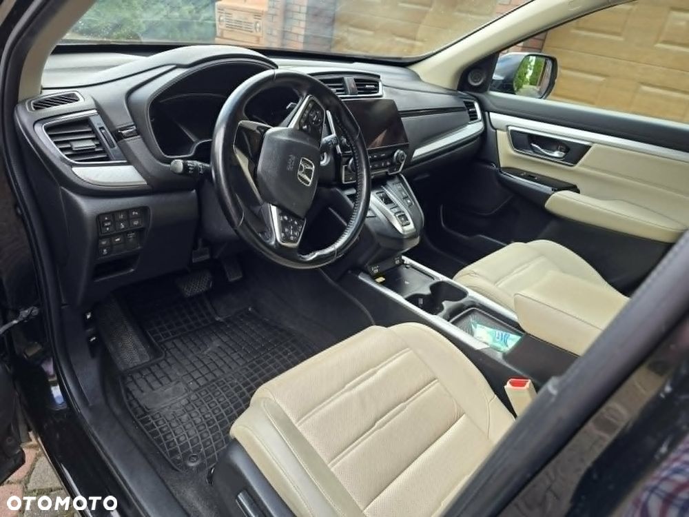 Honda CR-V 2.0 i-MMD HEV Elegance AWD CVT - 7