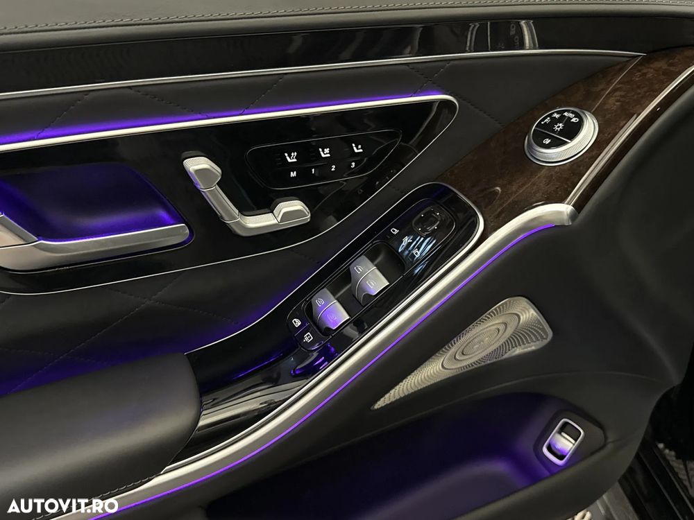 Mercedes-Benz S 500 4MATIC 9G-TRONIC - 15