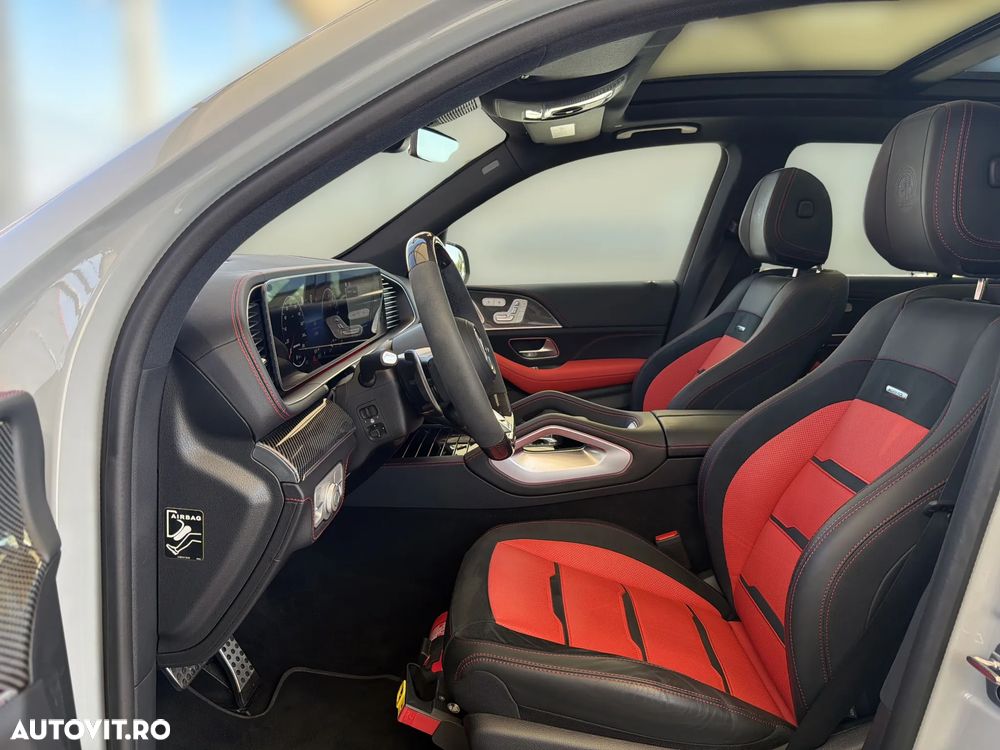 Mercedes-Benz GLE AMG 53 4MATIC+ PHEV - 16