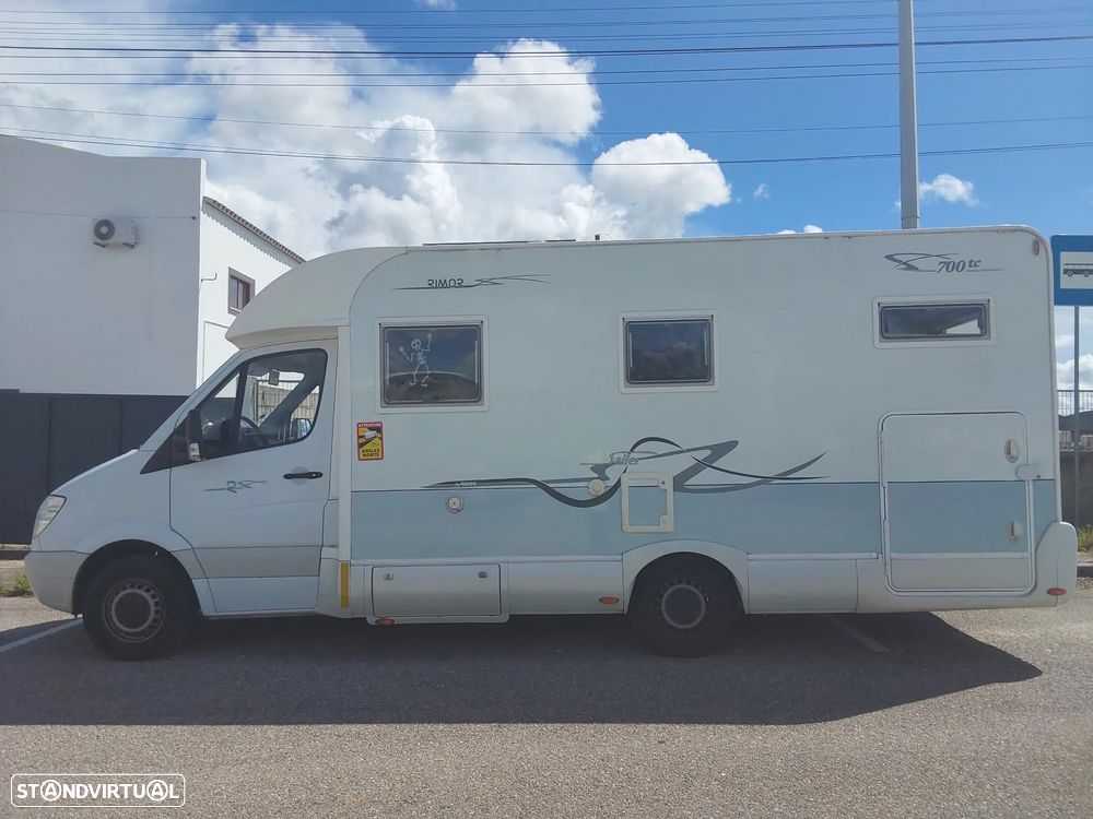 Mercedes-Benz Sprinter - 8